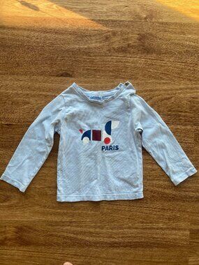 Jacadi Long Sleeve T-Shirt 36